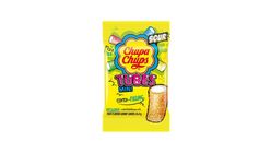 Chupa Chups Sour Tubes Mini Gummy Candies Fruit Flavour 26.4g