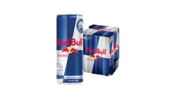 Red Bull Energy Drink 250ml x 4