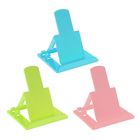 Cell Phone Support Plastic Holder Chair Mobile Stand 1 Piece
