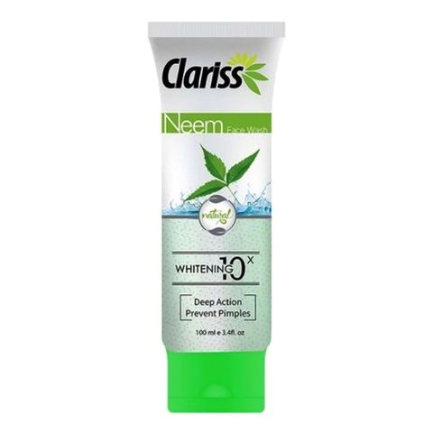 Clariss Face Wash Neem Thailand 100ml