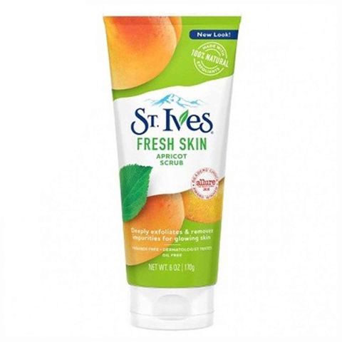 St. Ives Fresh Skin Apricot Scrub Poland 150ml