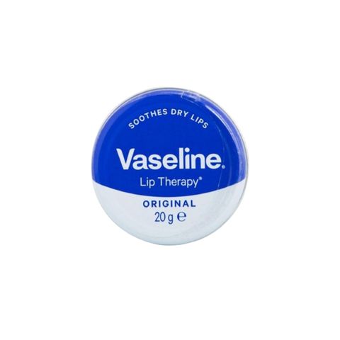 Vaseline Lip Therapy Petroleum Jelly Original 20g
