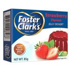 Foster Clark's's Jelly Crystal Strawberry 85g