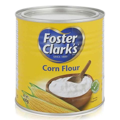 Foster Clark's Corn Flour Tin 400g