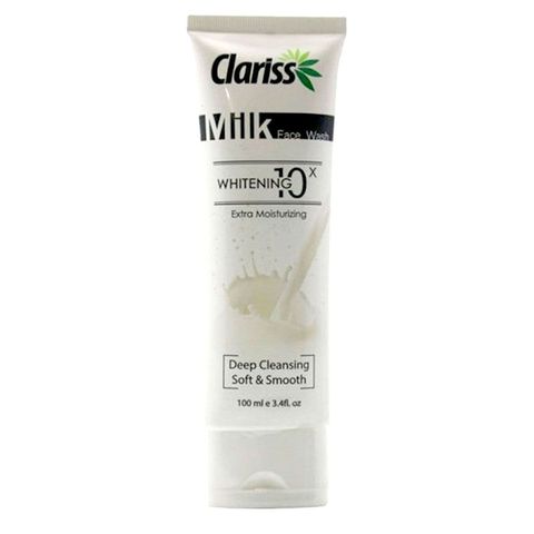 Clariss Face Wash Milk Thailand 100ml