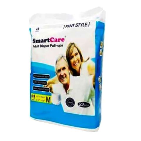 SmartCare Adult Diaper Pant Medium P.R.C 22 Pieces