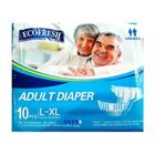 Ecofresh Adult Diaper Belco L 10 Pieces