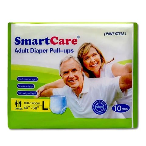 SmartCare Adult Diaper Pant Large P.R.C 10 Pieces