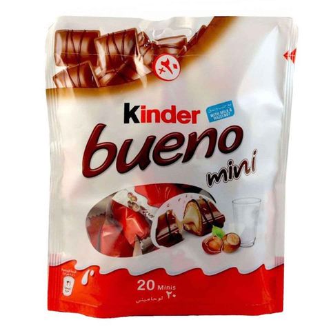 Kinder Bueno Mini 108g (Poland)