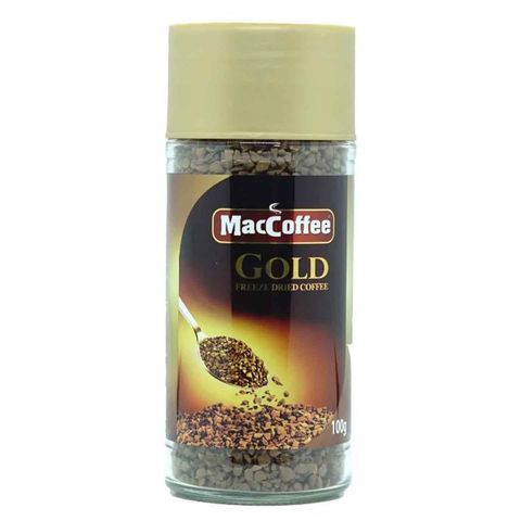 Mac Coffee Gold Freeze Dried 90±10g