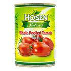 Hosen Whole Peeled Tomato 400g