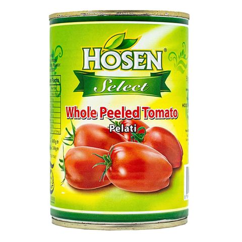 Hosen Whole Peeled Tomato Pelati 400g