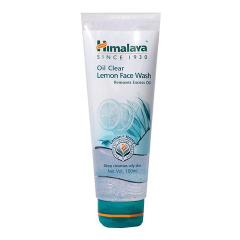 Himalaya Oil Clear Lemon F.Wash 100ml