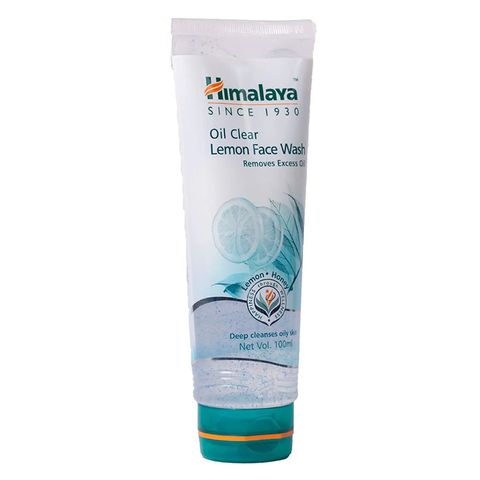 Himalaya Oil Clear Lemon F.Wash 100ml