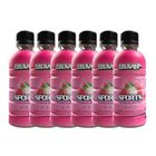 (Buy 6 Pieces Combo Chilled) Bruvana Sports+ Electrolyte Beverage Lychee 250ml