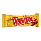 Twix Chocolate Bar 50g