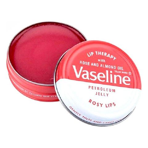 Vaseline Lip Therapy Petroleum Jelly Rosy Lips 20g