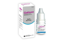 Gatisongatifloacin & Deamethasone 101 5ml