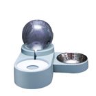 Food Bowl 180 Degree Rotatable Multiple Premium For Pet Cat Paste 1 Piece