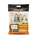 Haisenpet Bentonite Cat Litter Lemon 5L