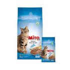 Mito Mix Adult Cat Food Chicken & Fish 1Kg