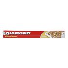 Diamond Cling Plastic Wrap 300ft (Imported)