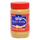Crown Peanut Butter Smooth & Creamy 510g