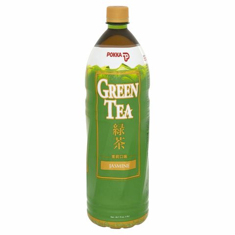 Pokka Jasmine Green Tea Bottle 1.5L