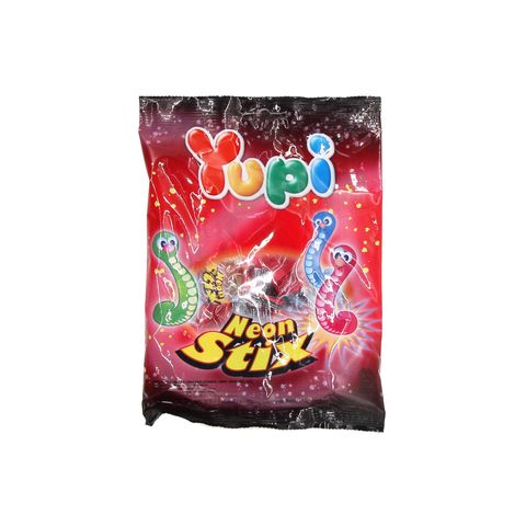 Yupi Neon Stix 45g