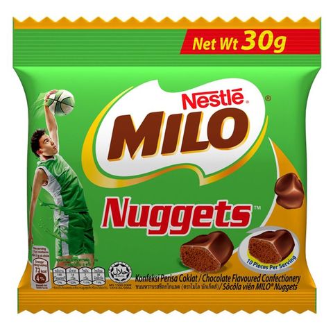 MILO Actigen-E Nuggets 25g