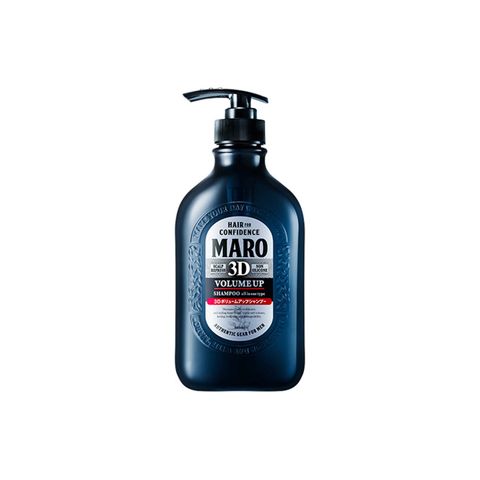 Maro 3D 髮起立防脫洗頭水 無矽配方 460毫升