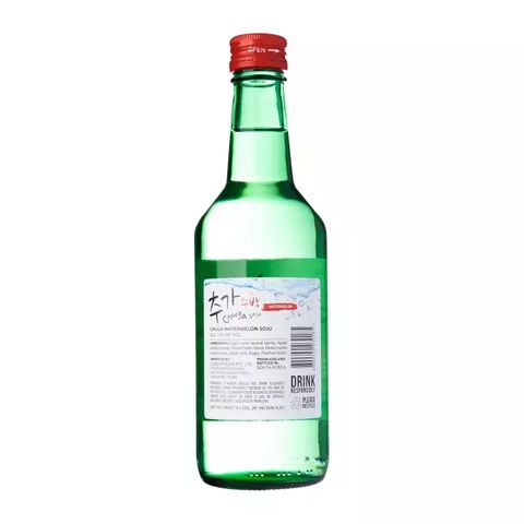 Chuga Watermelon Soju 360ml