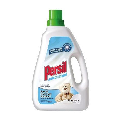 Persil Sensitive Low Suds Sensitive Liquid Detergent 2.7L