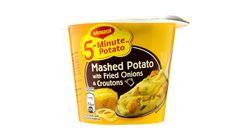 Maggi 5-Minute Mashed Potato Fried Onions 56g - 7001087