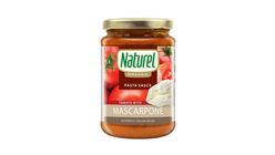 Naturel Organic Pasta Sauce - Mascarpone 340g