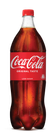 2051000172| Coca-Cola Less Sugar Carbonated Soft Drink 1.5L