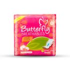 BUTTERFLY BREATHABLES 8 PADS COTTONY SOFT MAXI THICK EXTRA LONG 043813