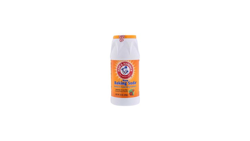 Arm & Hammer Baking Soda Shaker 340g