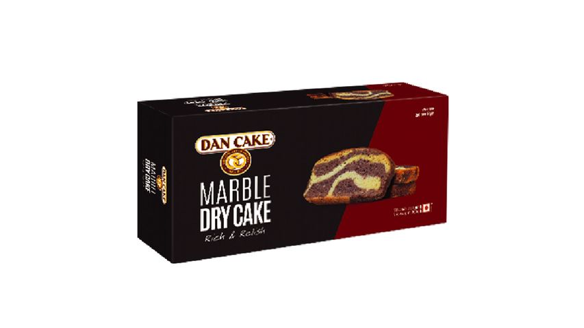 Dan Cake Marble Dry Cake 280g