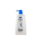 Dove Intense Repair Shampoo Pump 650ml