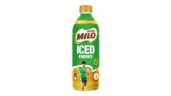 MILO Iced Energy Chocolate Malt Bottle Drink 500ml