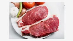 German Butcher Beef Sirloin Steak 250g ± 5g