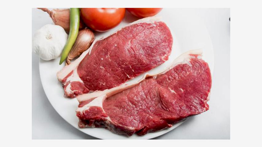 German Butcher Beef Sirloin Steak 250g ± 5g