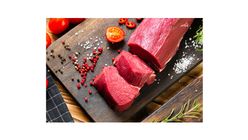 German Butcher Beef Tenderloin Steak 300g