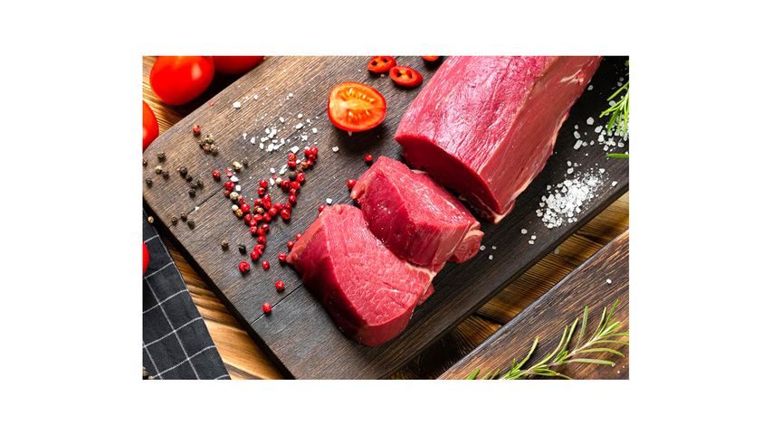 German Butcher Beef Tenderloin Steak 300g