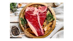 German Butcher Beef Tomahawk Steak 350g ± 5g