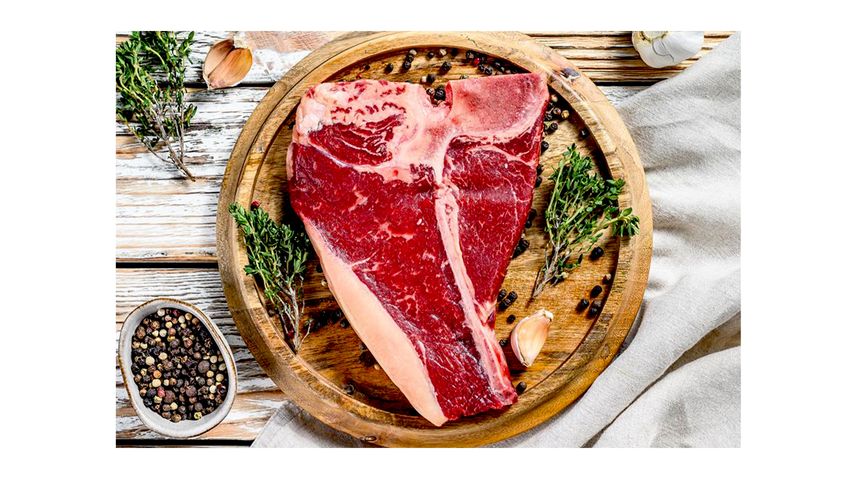 German Butcher Beef Tomahawk Steak 350g ± 5g