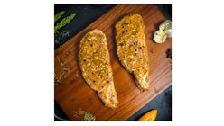 German Butcher Marinated Beef Sirloin Steak 250g