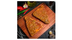 German Butcher Marinated Beef T Bone Steak 300g