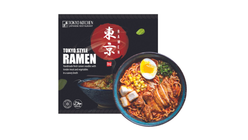 German Butcher Red Chili Ramen (Spicy) Small 400g